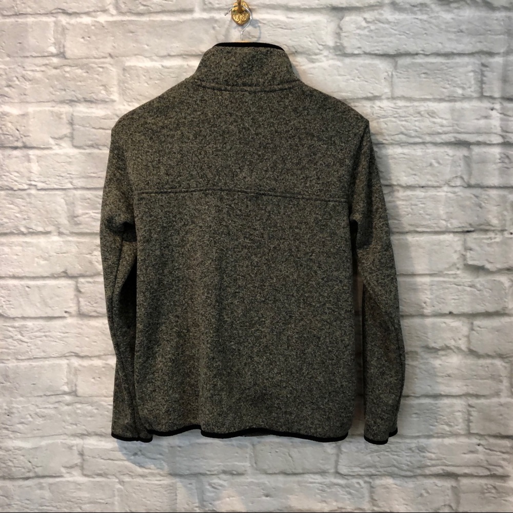 Eddie Bauer Radiator Fleece 2.0 Snap Mock Jacket - Picture 5 of 11
